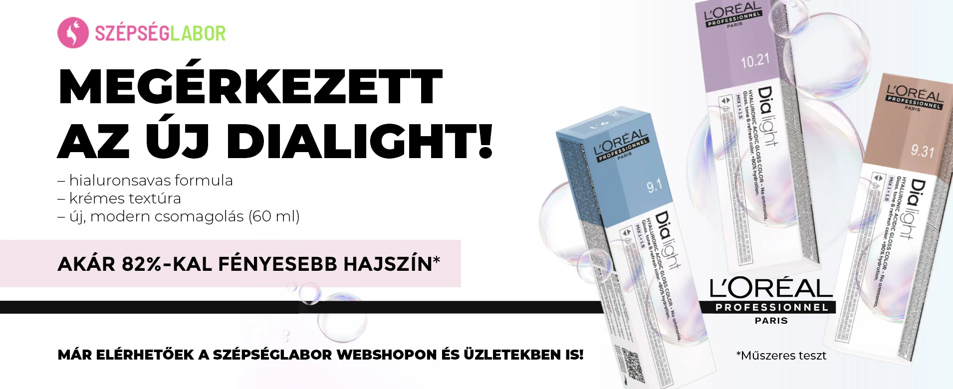 Szépséglabor