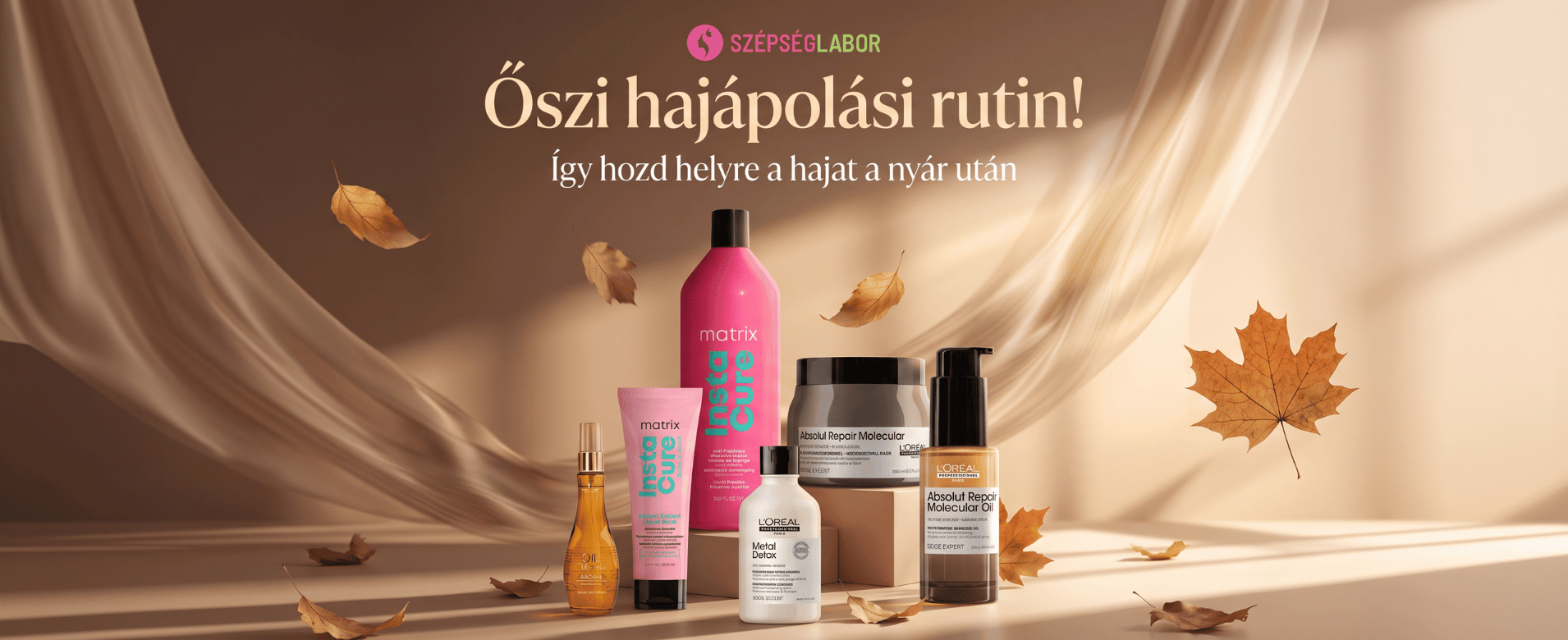 Szépséglabor