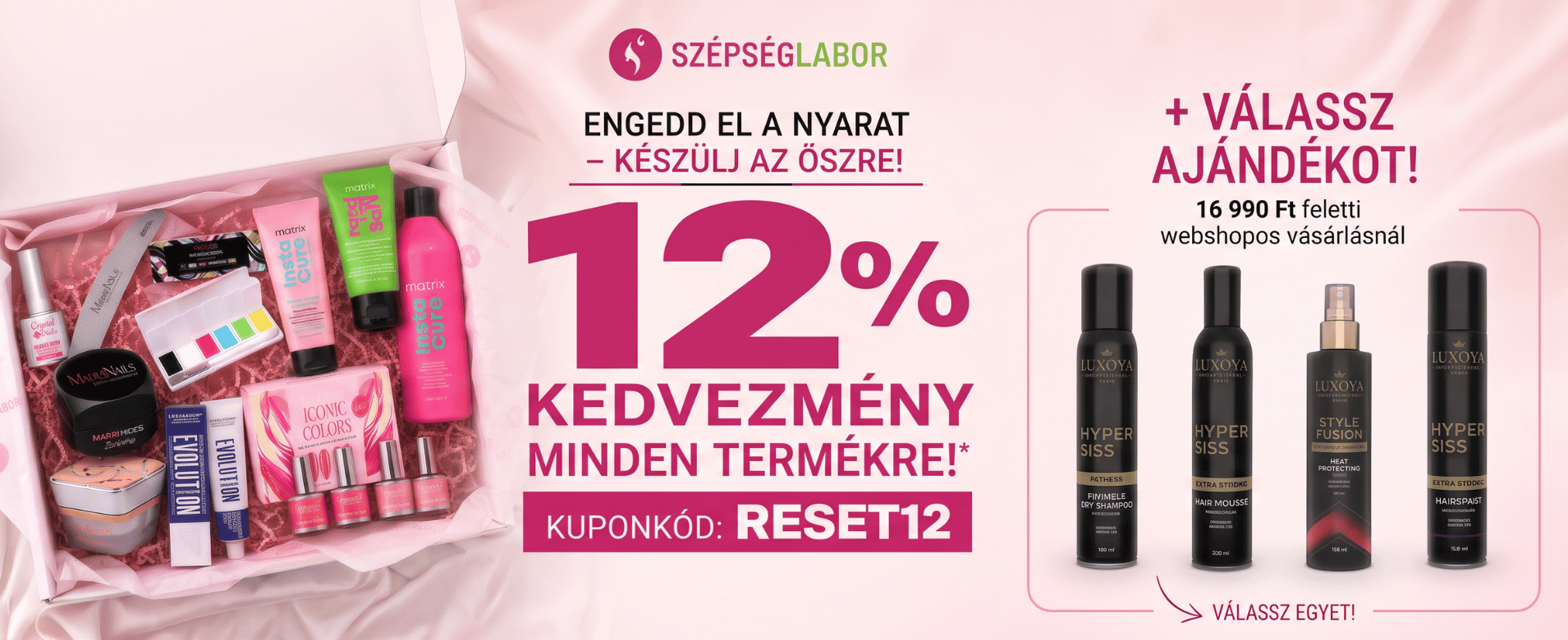 Szépséglabor