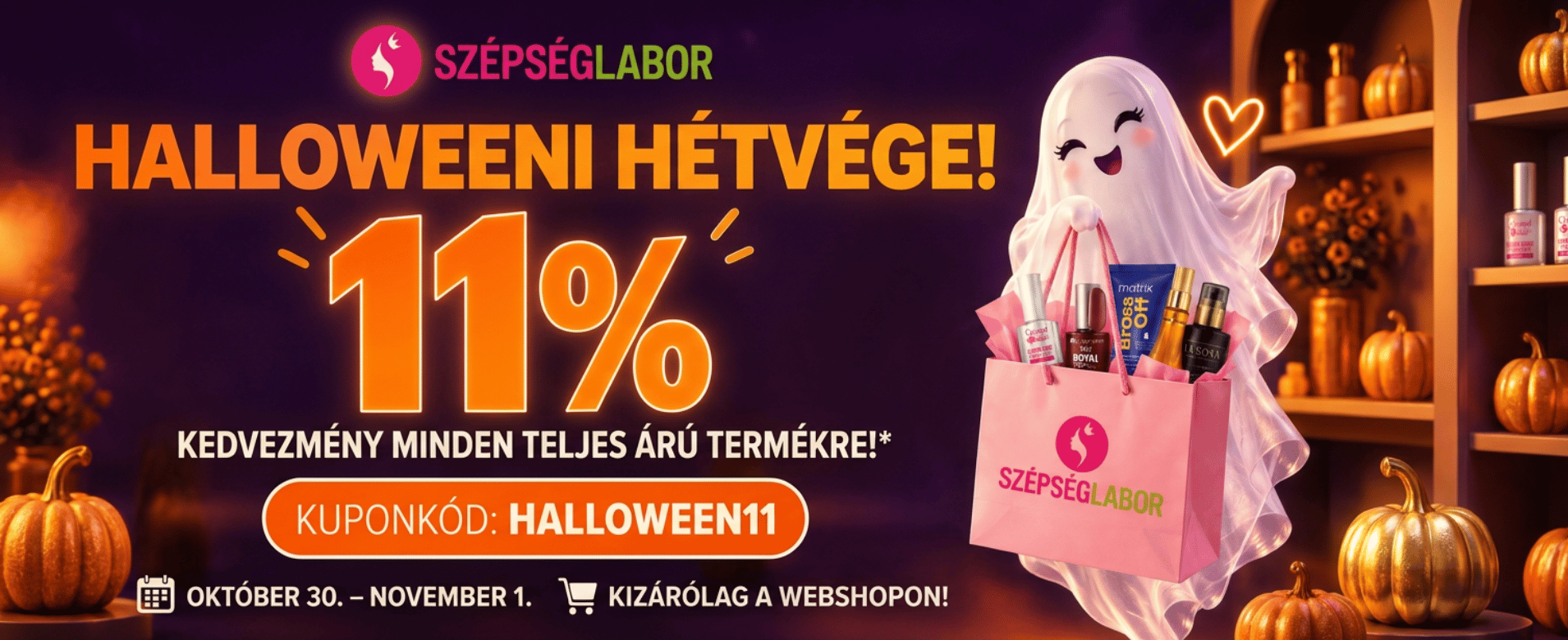 Szépséglabor