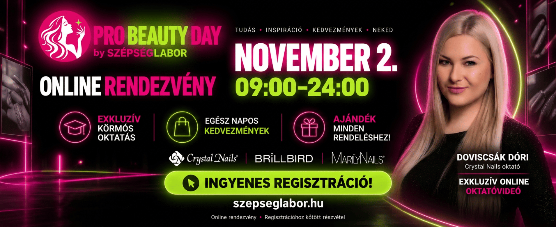Szépséglabor