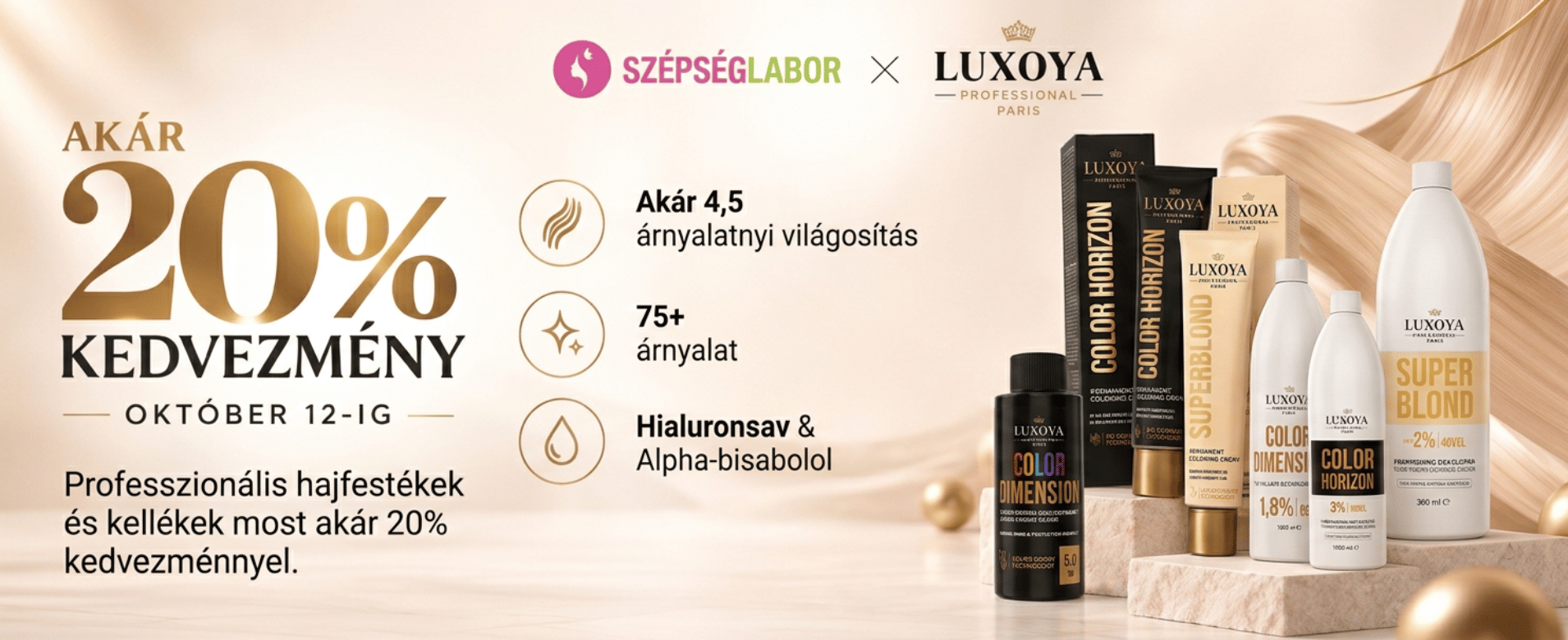 Szépséglabor