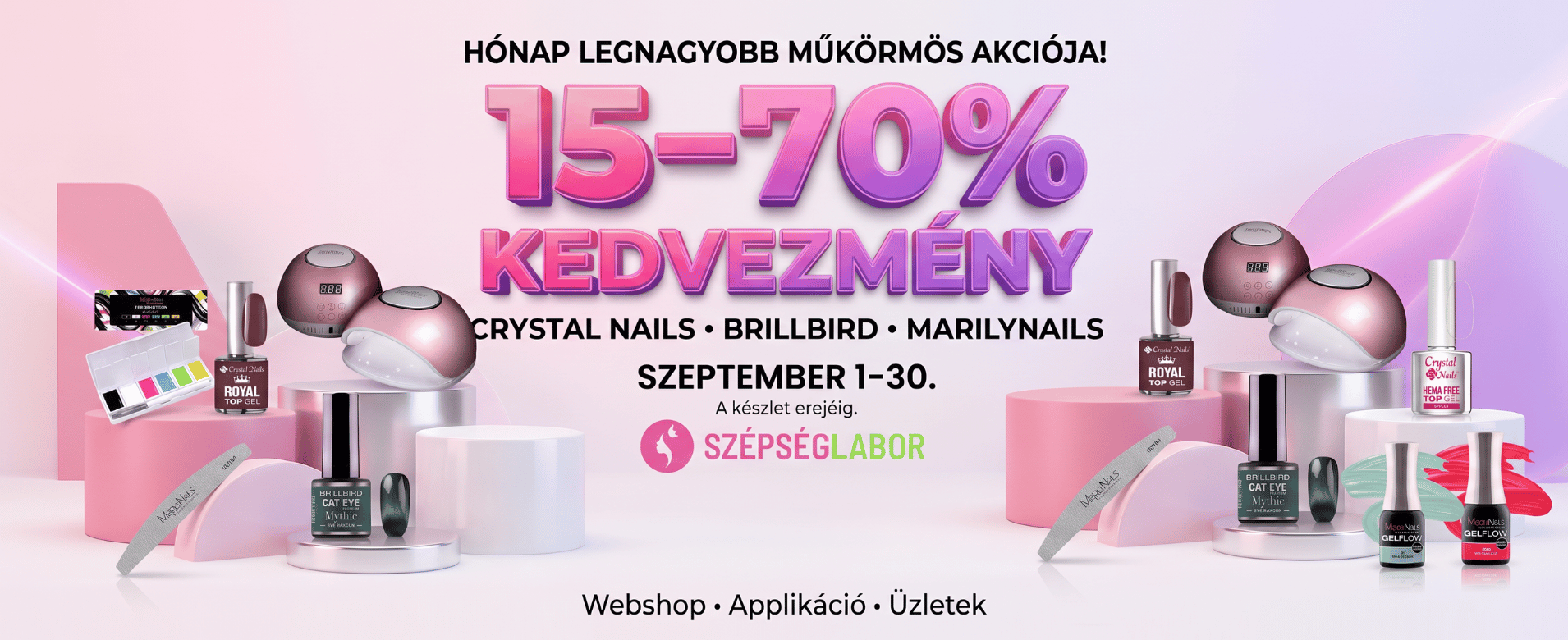 Szépséglabor