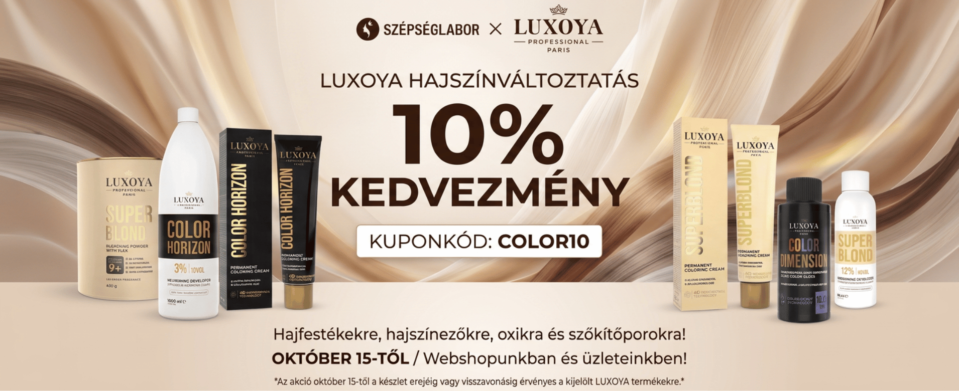 Szépséglabor