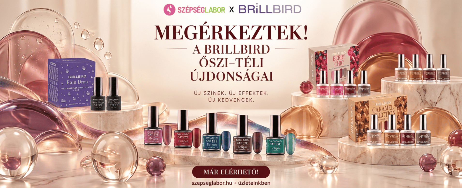 Szépséglabor