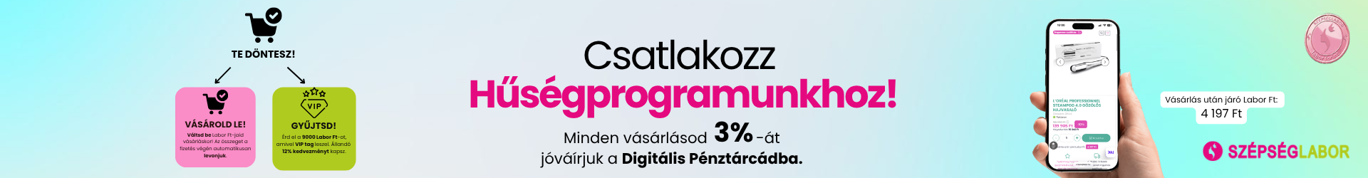 Szépséglabor