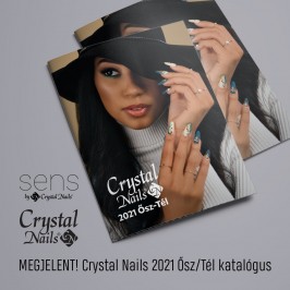Crystal Nails 2021 tavasz/nyár