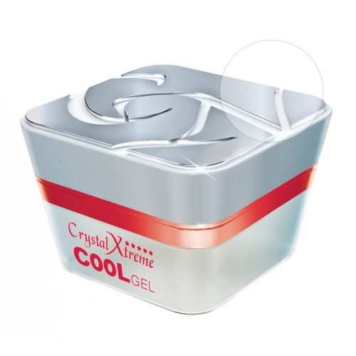 Crystal Nails Xtreme COOL gel - 5ml
