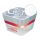 Crystal Nails Xtreme WHITE zselé - 50 ml