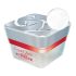Crystal Nails Xtreme WHITE zselé - 50 ml