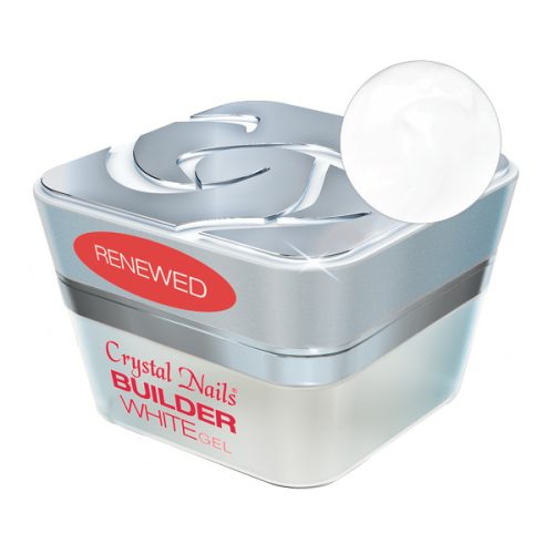 Crystal Nails Builder White II. Renewed - 5ml