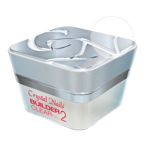 Crystal Nails Builder Clear II. - 5ml