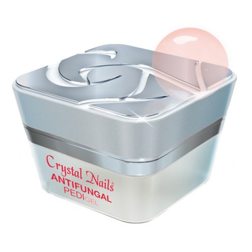 Crystal Nails Antifungal Pedi Gel - 15ml