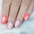 Crystal Nails Cover Refill Hard Crystal Gel - 5ml
