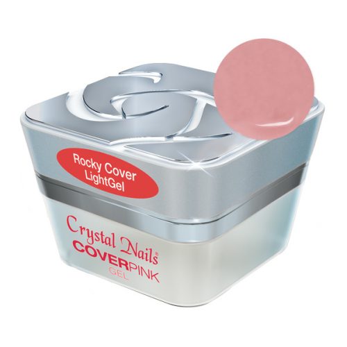 Crystal Nails ROCKY Cover LightGel - 15ml