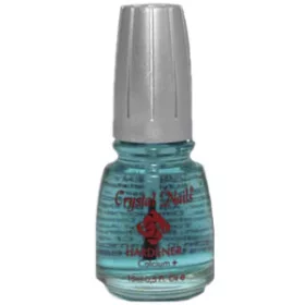 Crystal Nails Hardener - Erősítő alapozó 15ml