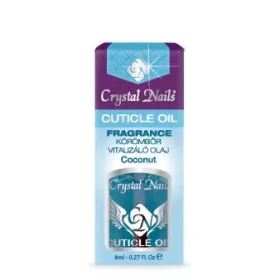 Crystal Nails Cuticle oil - Kókusz 8ml