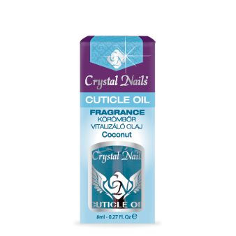 Crystal Nails Cuticle oil - Kókusz 8ml