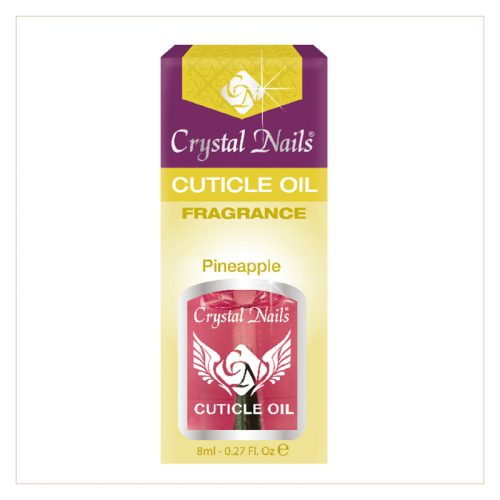 Crystal Nails Cuticle oil - Ananász 8ml