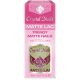 Crystal Nails Matt Top Coat - mattító színtelen fedőlakk 8ml