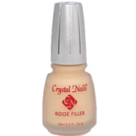 Crystal Nails Ridge Filler - Barázdakitöltő alapozó 15ml