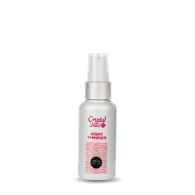 Crystal Nails Coat Thinner Lakkhigító 40ml