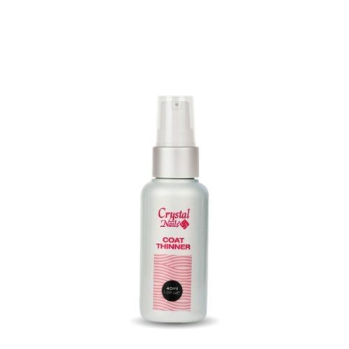 Crystal Nails Coat Thinner Lakkhigító 40ml