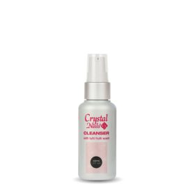   Crystal Nails Illatosított Cleanser fixáló folyadék - Tutti-frutti (40 ml)