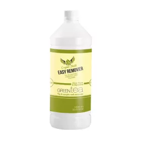   Illatos Crystal Nails tip-, porcelán és CrystaLac oldó - 1000ml zöld tea