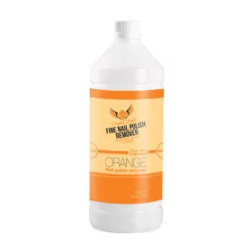 Crystal Nails illatos körömlakk lemosó 1000ml - narancs