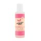 Crystal Nails illatos körömlakk lemosó 100ml - rózsa