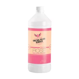 Crystal Nails illatos körömlakk lemosó 1000ml - rózsa