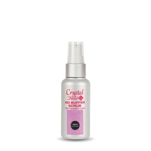 Crystal Nails No Buffer Scrub - 40ml