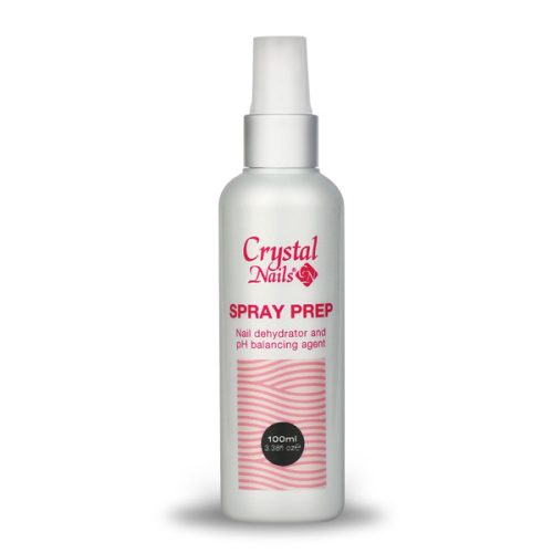 Crystal Nails Spray Prep 100ml
