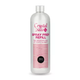 Crystal Nails Spray Prep utántöltő 500ml