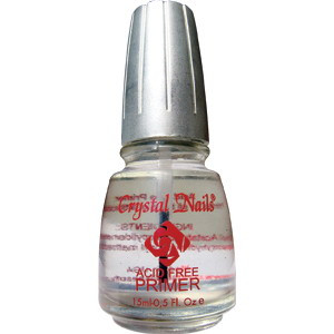 Crystal Nails Acid Free Primer - savmentes primer 15ml