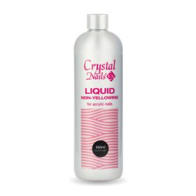 Crystal Nails Crystal Liquid utántöltő 500ml