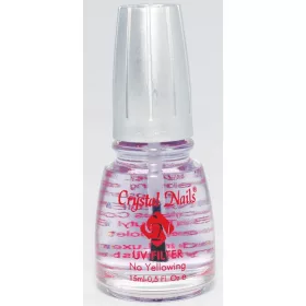 Crystal Nails UV filter /UV szűrő - 15ml