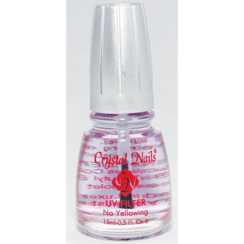 Crystal Nails UV filter /UV szűrő - 15ml