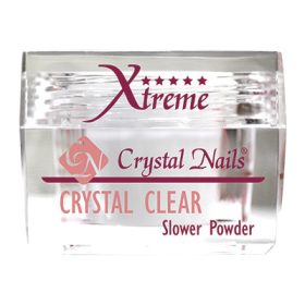 Crystal Nails Xtreme Crystal Clear porcelán 25ml (17g)