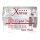 Crystal Nails Xtreme Crystal Clear porcelán 40ml (28g)