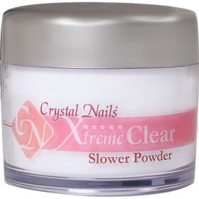 Crystal Nails Xtreme Crystal Clear porcelán 140ml (100g)