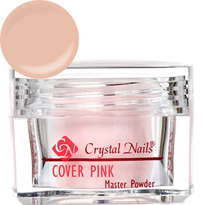 Crystal Nails Cover Pink 140ml (100g)