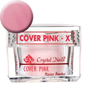 Crystal Nails Cover Pink X 25ml (17g)