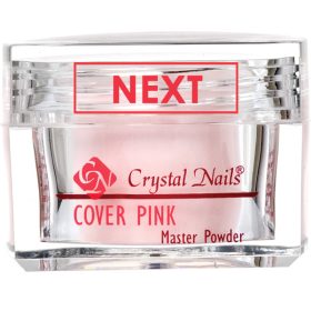 Crystal Nails Cover Pink Next 40 ml (28g)