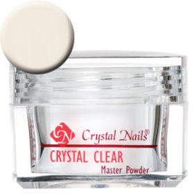Crystal Nails Master-Crystal Clear 40ml (28g)