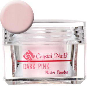 Crystal Nails Master-Dark Pink 25ml (17g)