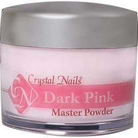 Crystal Nails Master-Dark Pink 140ml (100g)