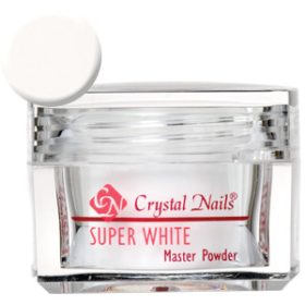 Crystal Nails Master-Super White 25ml (17g)