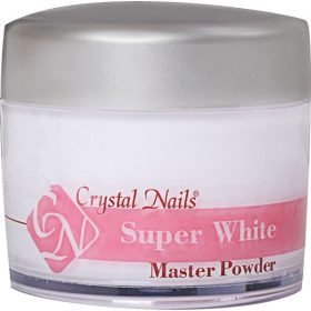 Crystal Nails Master-Super White 140ml (100g)